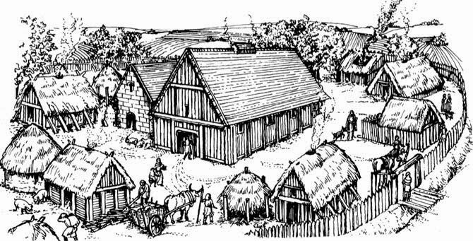 Anglo-Saxon_village Anglo-Saxon_village
