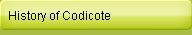 History of Codicote