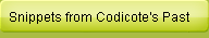 Snippets from Codicote\'s Past